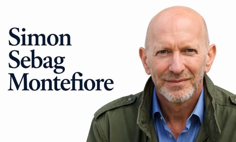 Simon Sebag Montefiore