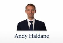 Andy Haldane