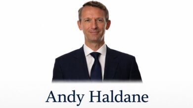 Andy Haldane
