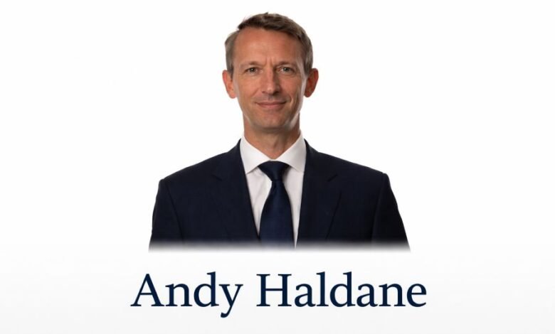 Andy Haldane