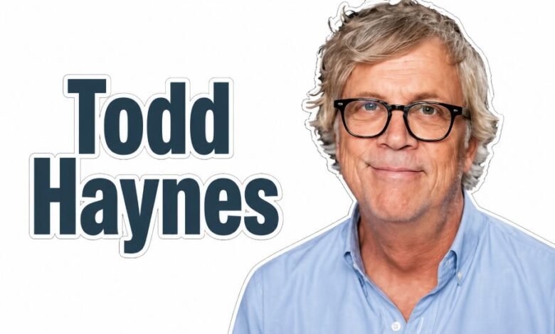 Todd Haynes