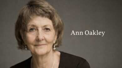 Ann Oakley