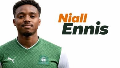 Niall Ennis