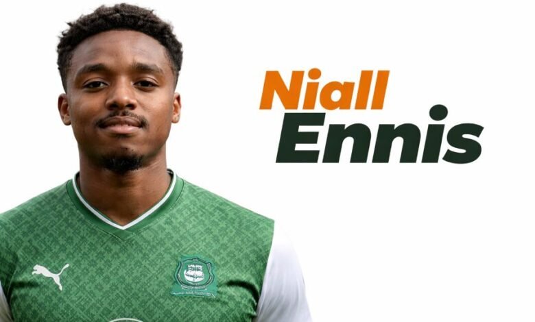 Niall Ennis