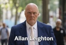 Allan Leighton