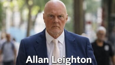 Allan Leighton