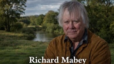Richard Mabey