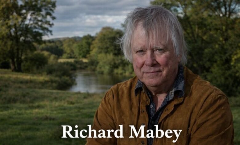 Richard Mabey