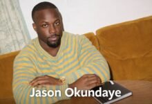 Jason Okundaye