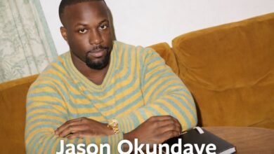 Jason Okundaye