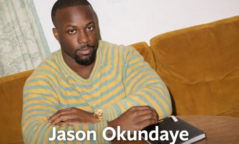 Jason Okundaye