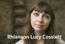 Rhiannon Lucy Cosslett