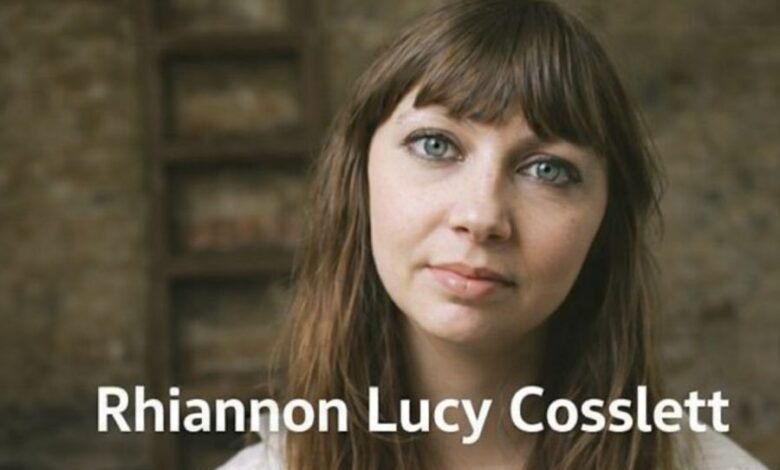 Rhiannon Lucy Cosslett