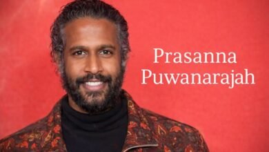 Prasanna Puwanarajah