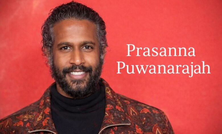 Prasanna Puwanarajah
