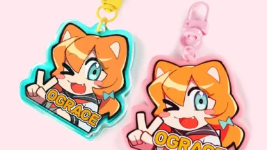 Custom Keychains for Business Branding and Personal Use