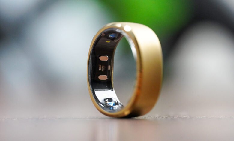 RingConn Smart Ring Luxury Meets Smart Technology