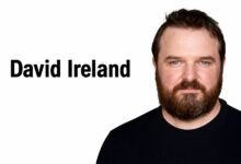 David Ireland