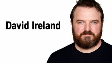 David Ireland