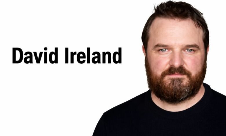 David Ireland