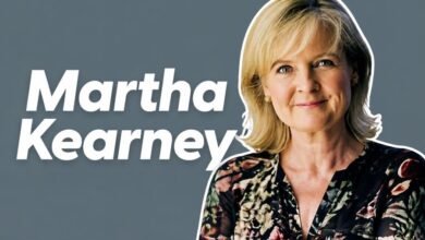 Martha Kearney