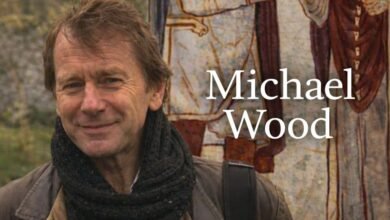 Michael Wood
