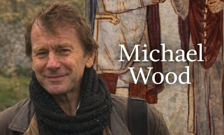 Michael Wood