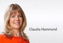 Claudia Hammond