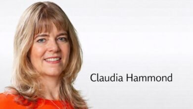 Claudia Hammond