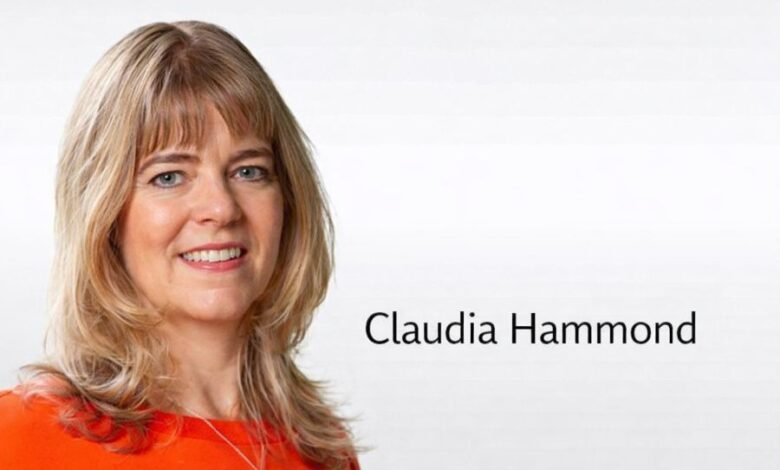 Claudia Hammond
