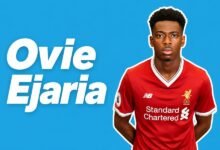 Ovie Ejaria