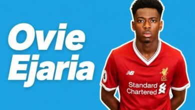 Ovie Ejaria