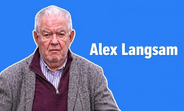 Alex Langsam