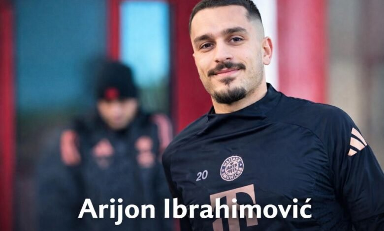 Arijon Ibrahimović