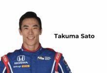 Takuma Sato