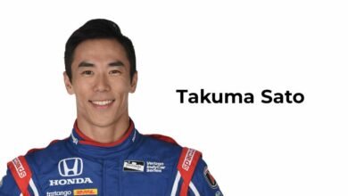 Takuma Sato