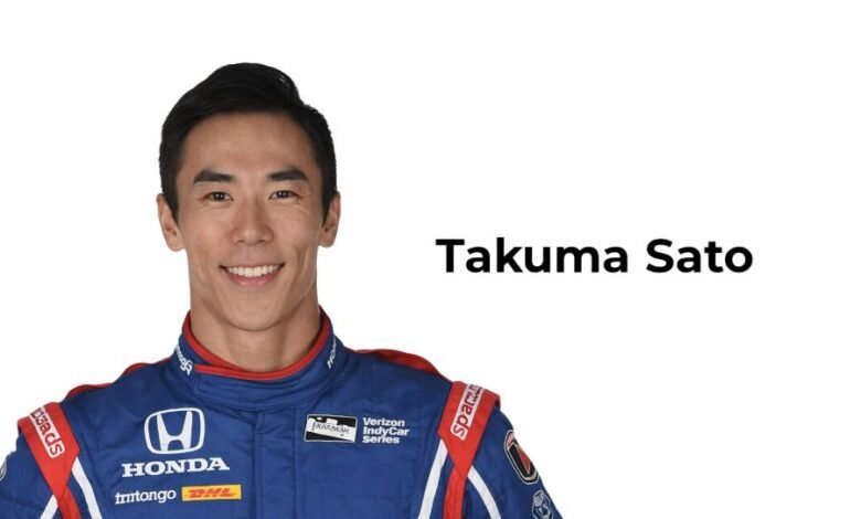 Takuma Sato