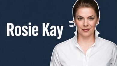 Rosie Kay