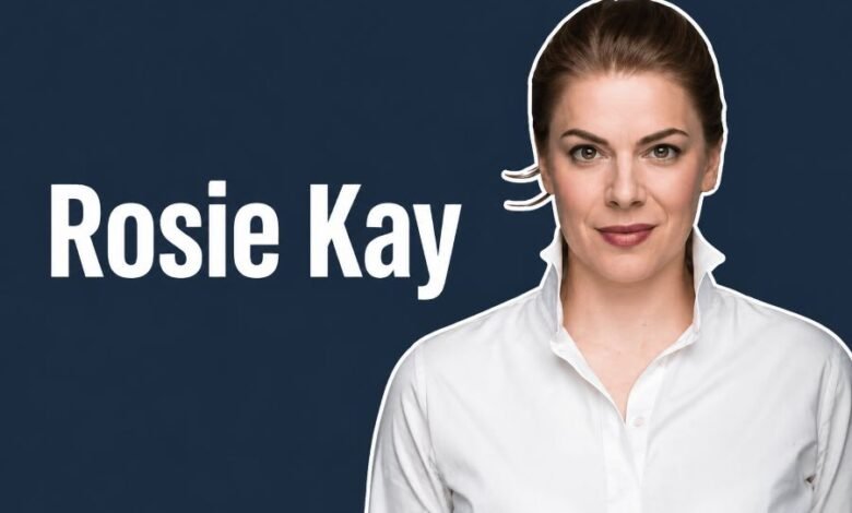 Rosie Kay