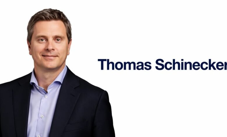 Thomas Schinecker