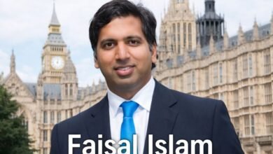 Faisal Islam