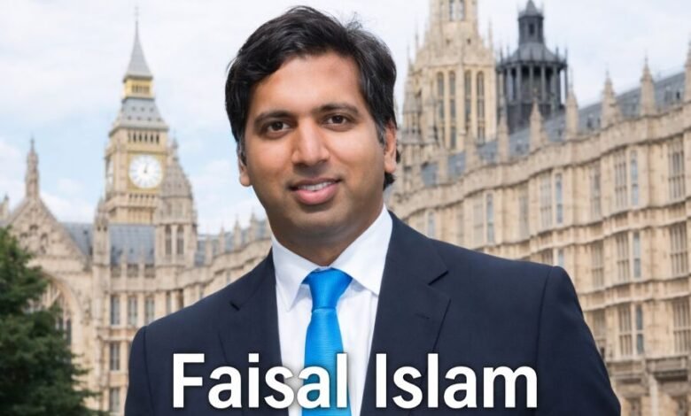 Faisal Islam