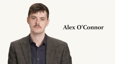 Alex O'Connor
