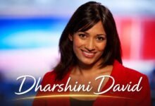 Dharshini David