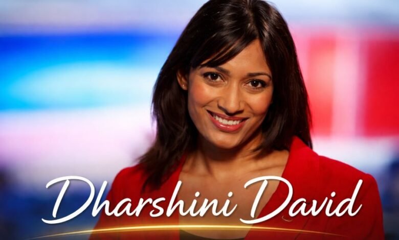 Dharshini David