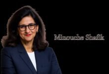 Minouche Shafik