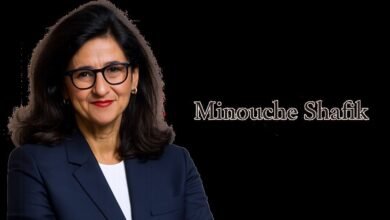 Minouche Shafik