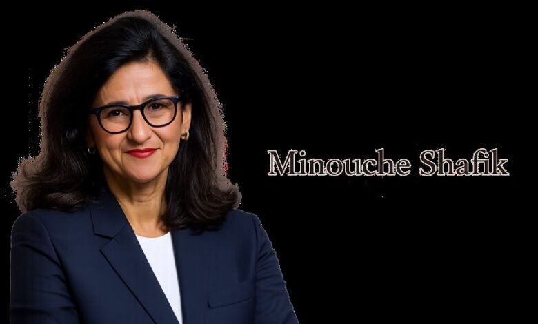 Minouche Shafik