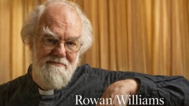 Rowan Williams