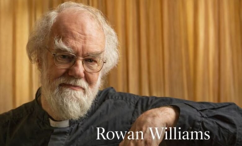 Rowan Williams